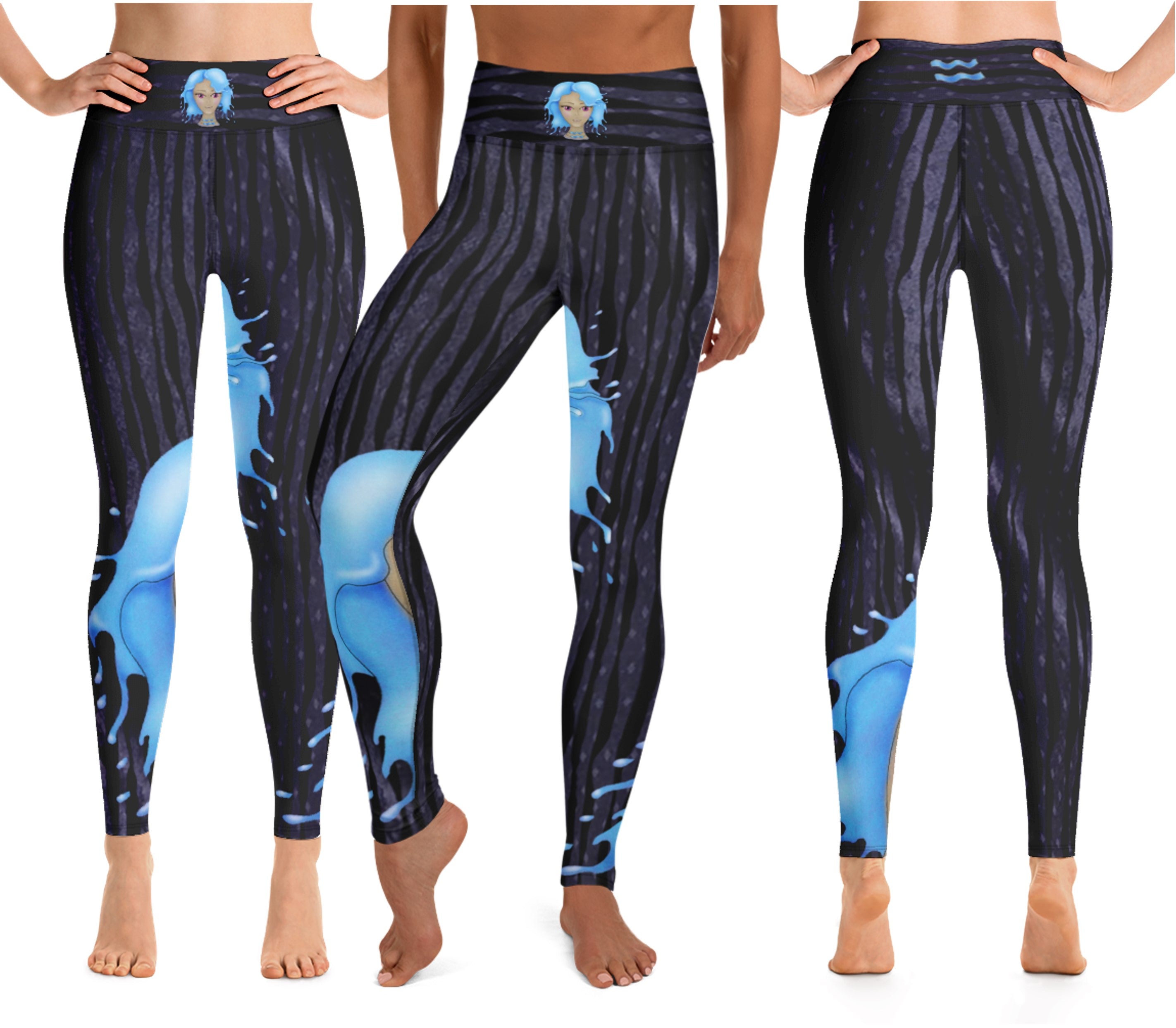 yoga-leggings-gym-wear-aquarius-zodiac-art-fitness-running-leggings-wickedyo3